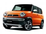 Suzuki Hustler 2014 года